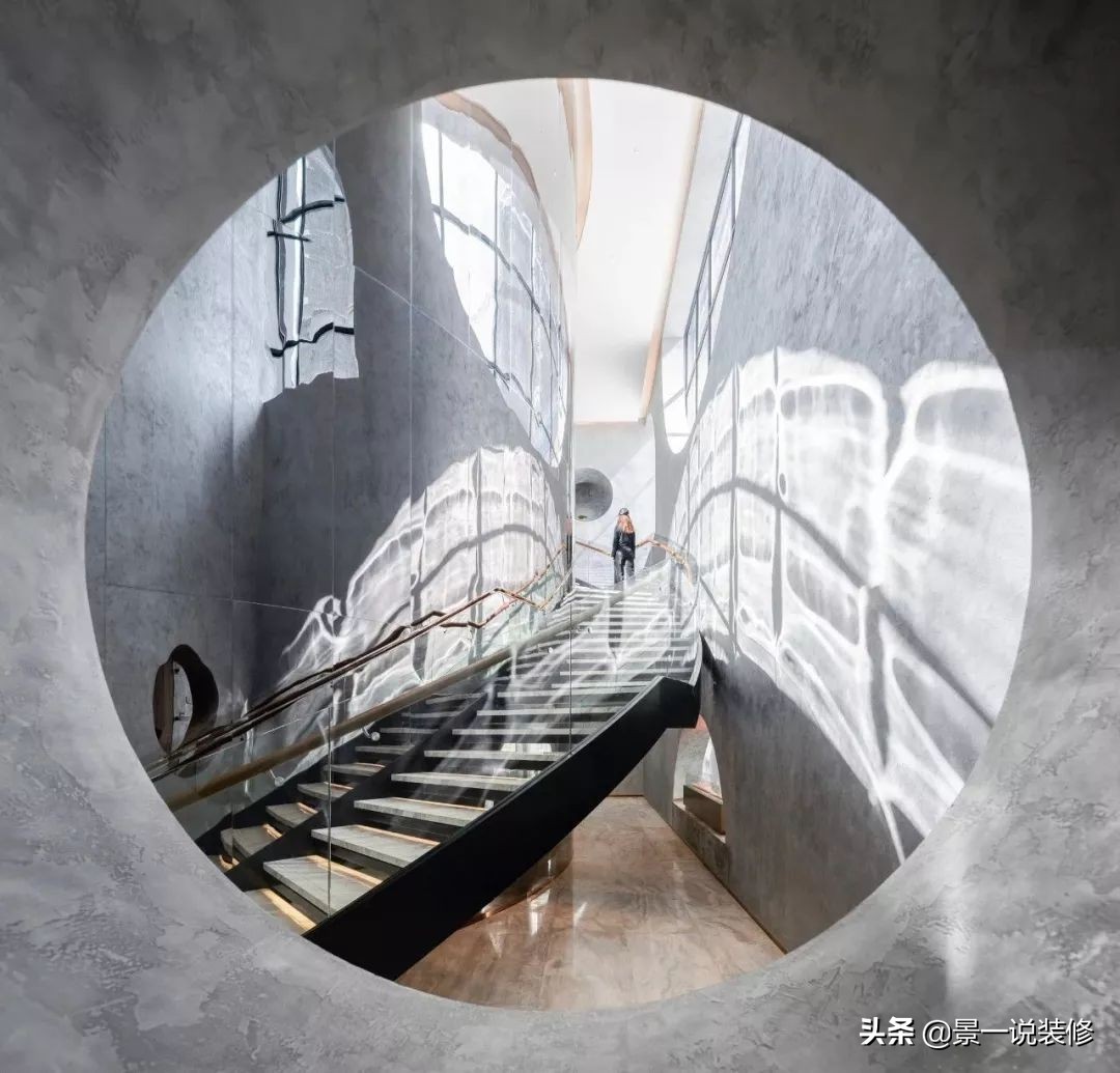 这些典线型房子，国外顶尖设计师作品，比你的矩形空间有意思多了