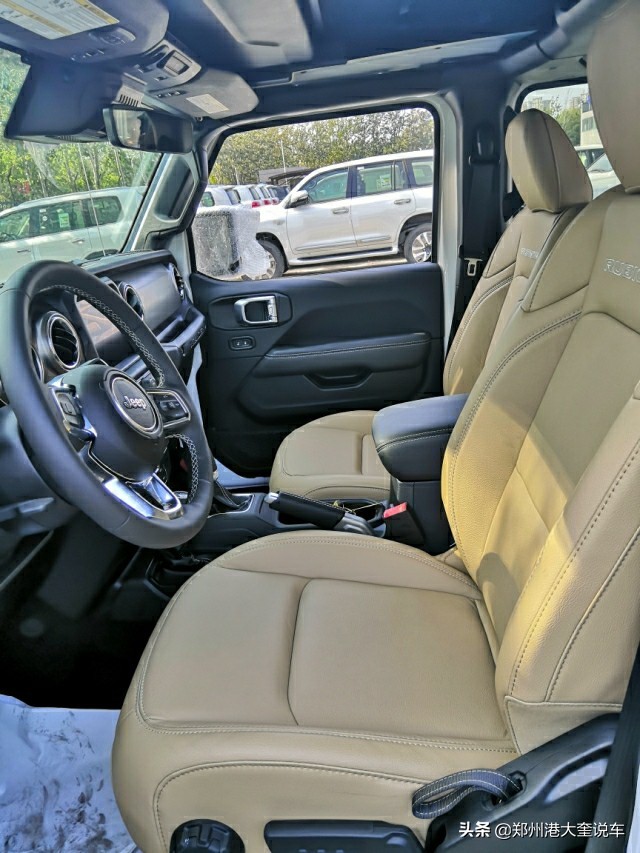 jeep牧马人两门版电动敞篷多少钱,牧马人罗宾汉3.6两门版价格