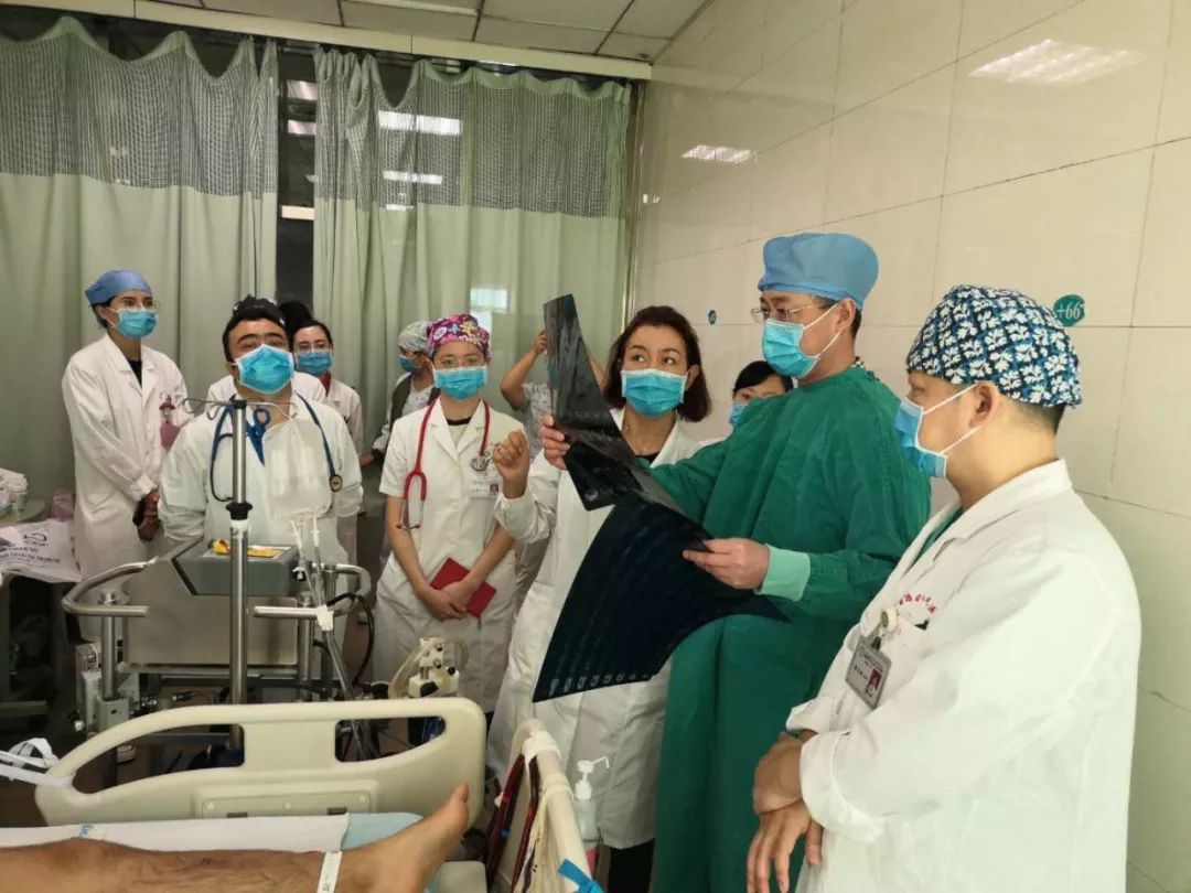 心脏骤停后期低温治疗持续时间,心脏骤停3小时患者成功获救