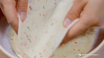 1把大米1碗面，随手一蒸香绝了！蓬松暄软，比街头小吃都美味