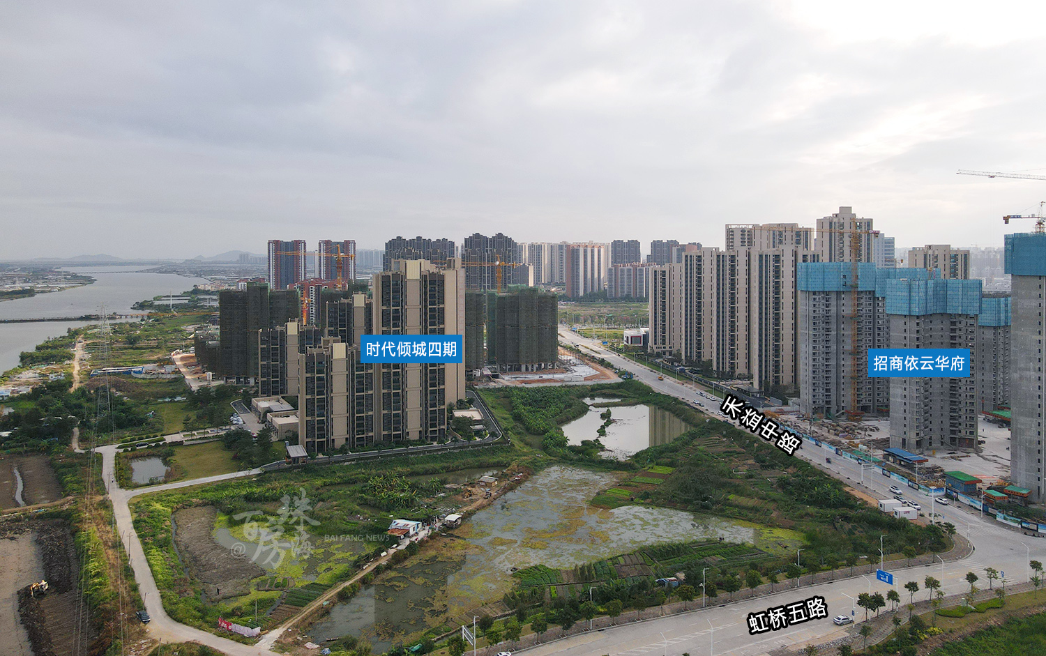 斗门白蕉镇博雅,珠海白蕉博雅中学现状