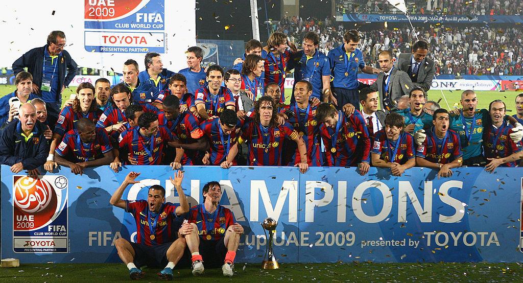 拜仁6冠王巴萨6冠王皇马3连冠,历史上赢过拜仁最多的球队