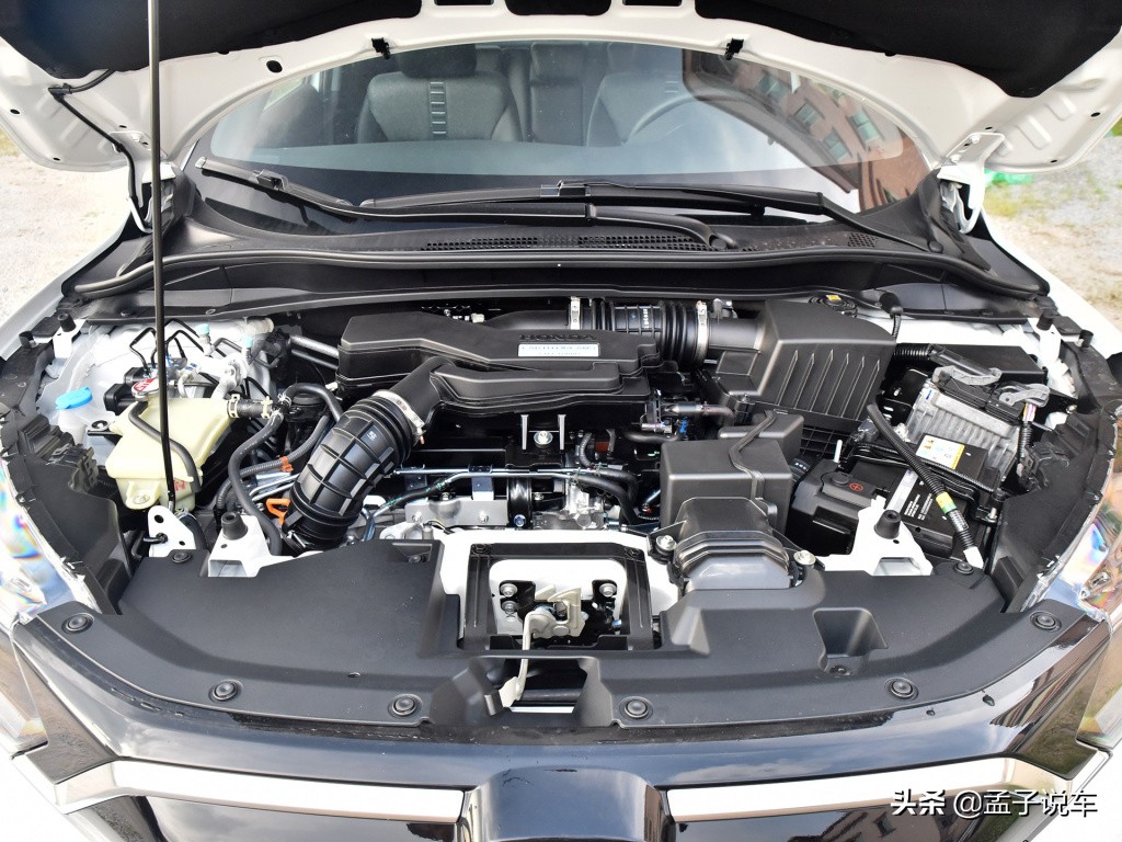 本田xrv1.5t真实用车感受,朋友花十五万买车被我嘲笑