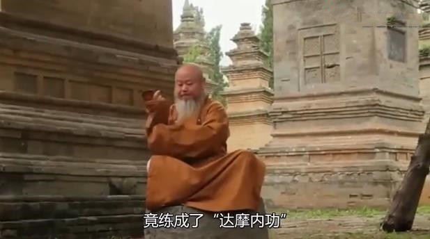 少林总教头习武36年练成达摩内功自称没有对手，专家：敢打一龙吗