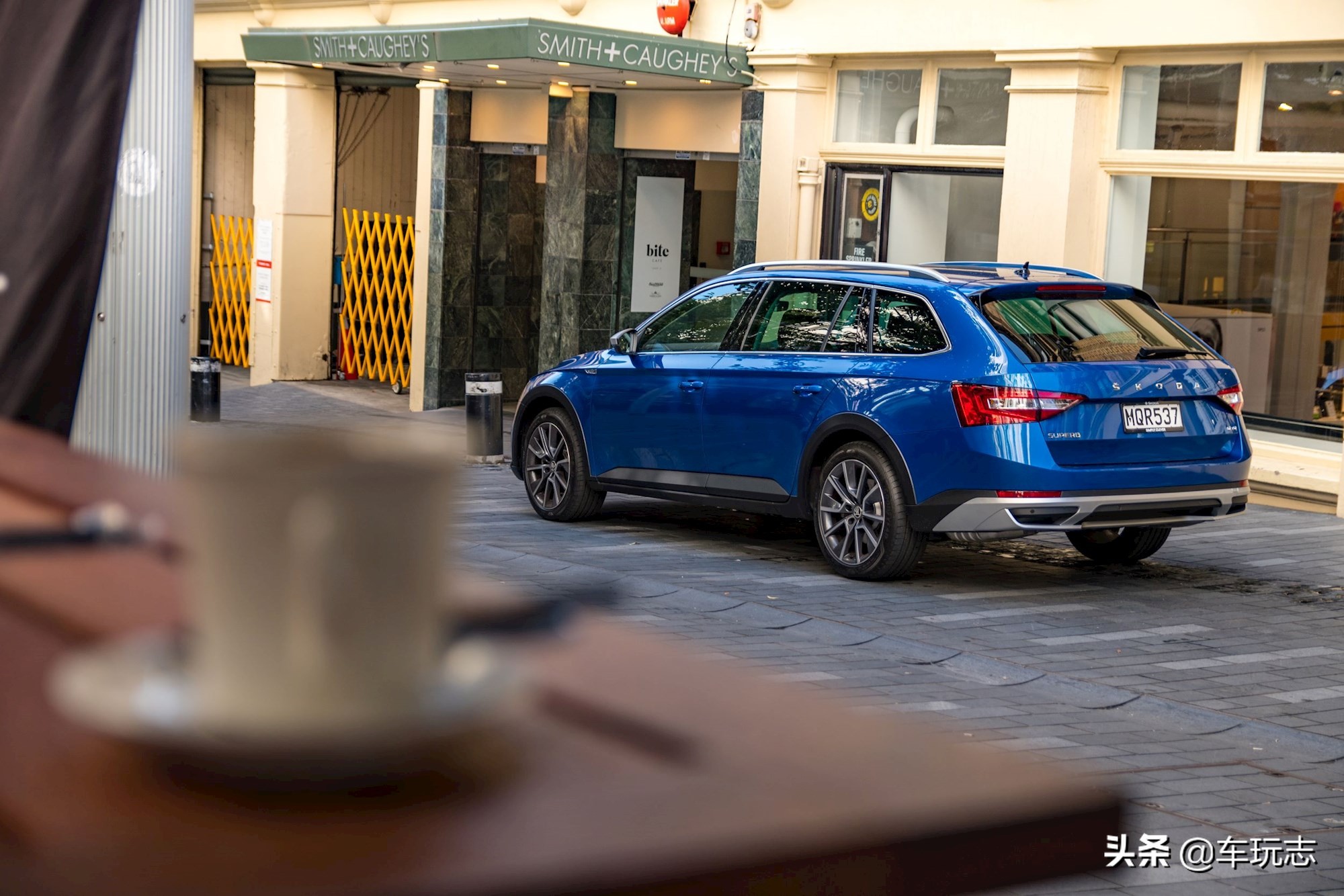 不要忽略瓦罐的存在：体验斯柯达SuperbScout旅行版