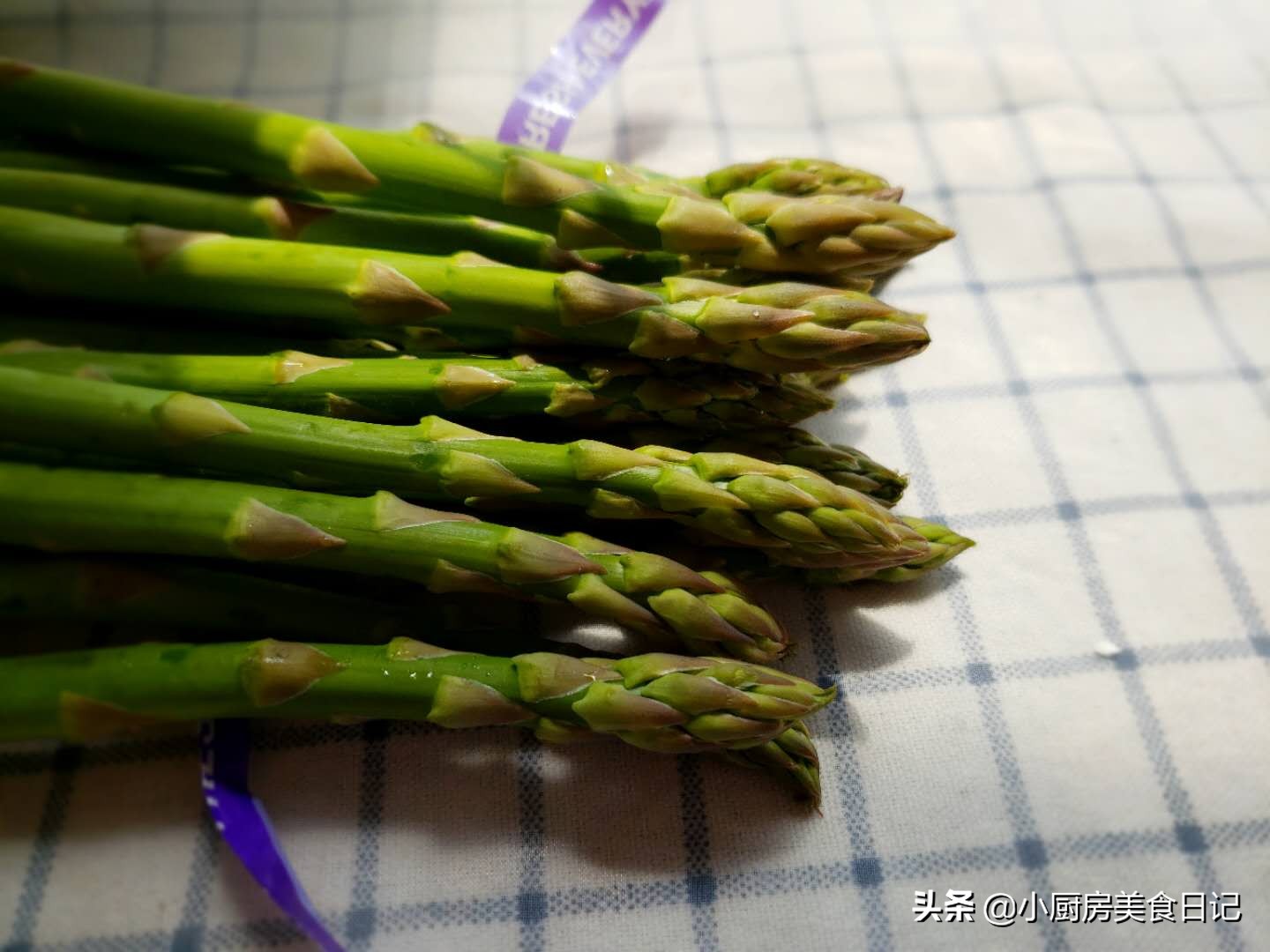 4月的芦笋，深受减肥人士喜爱的季节性蔬菜，你真的会挑选吗