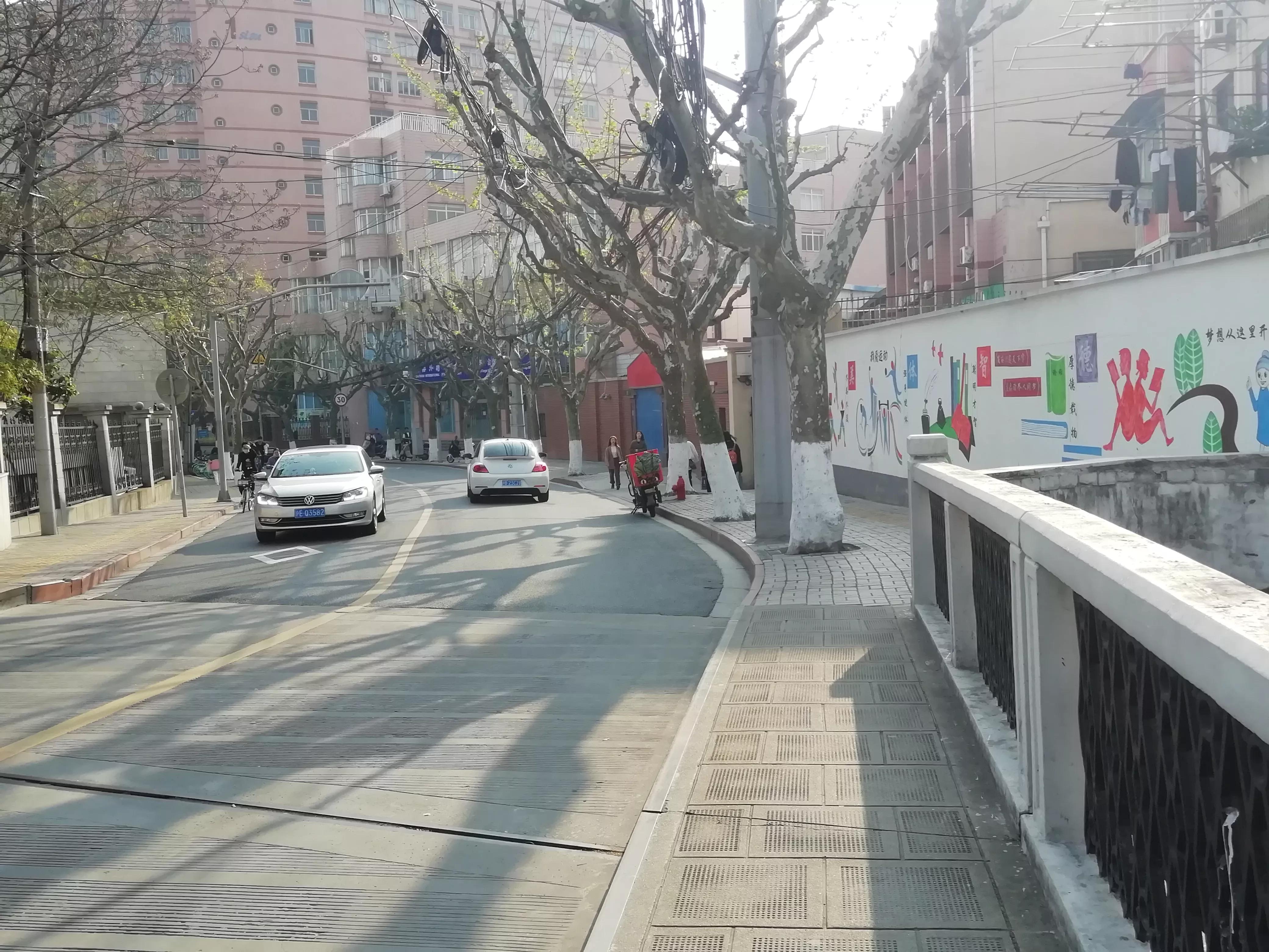 东、西体育会路得名为何与虹口体育场无关？