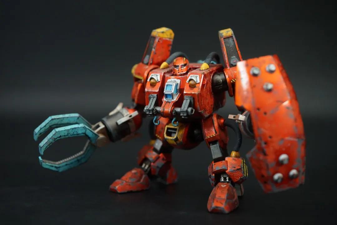 万代hg高达柯西模型,万代模型rg和hg哪个好