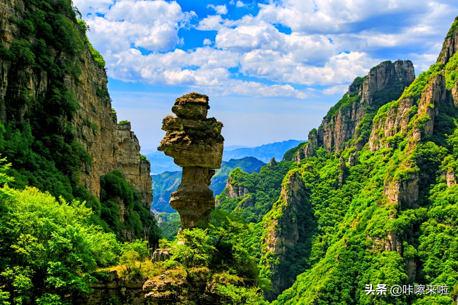 北方“小黄山”的云海里，藏着神奇的佛光和好运气