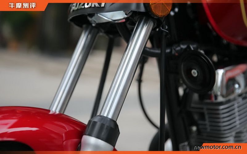 铃木悍道150测评：经典太子新指标