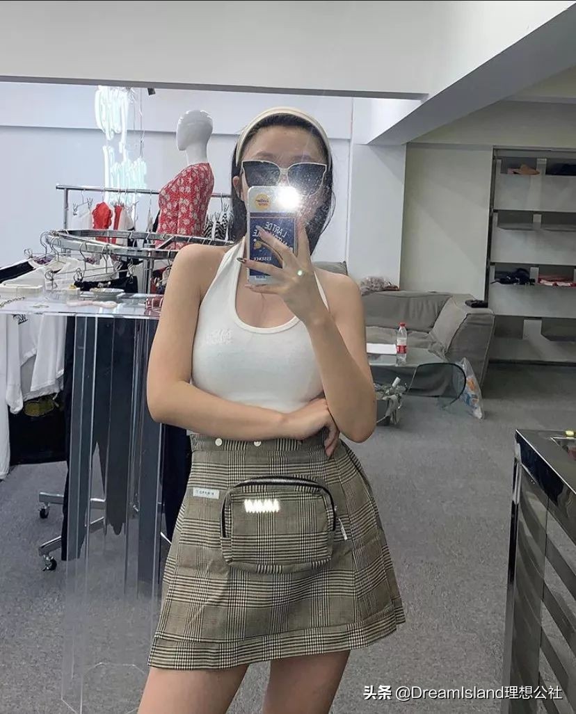 穿搭明星,女明星爱穿的平价店铺