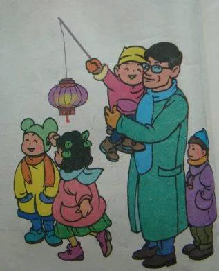 开学看图写话,二年级下册语文看图写话开学