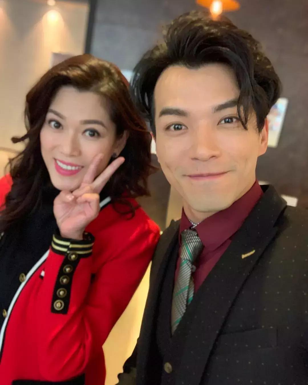 熬足九年首次上候选名单前港男有望当下一个TVB一线小生？