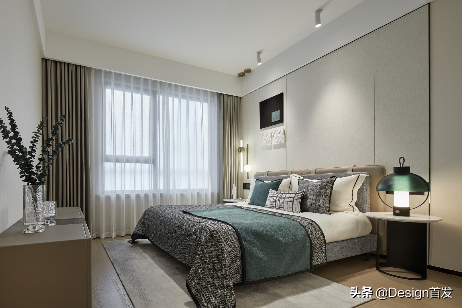 李玮珉永威上和琚解析,李玮珉大师设计