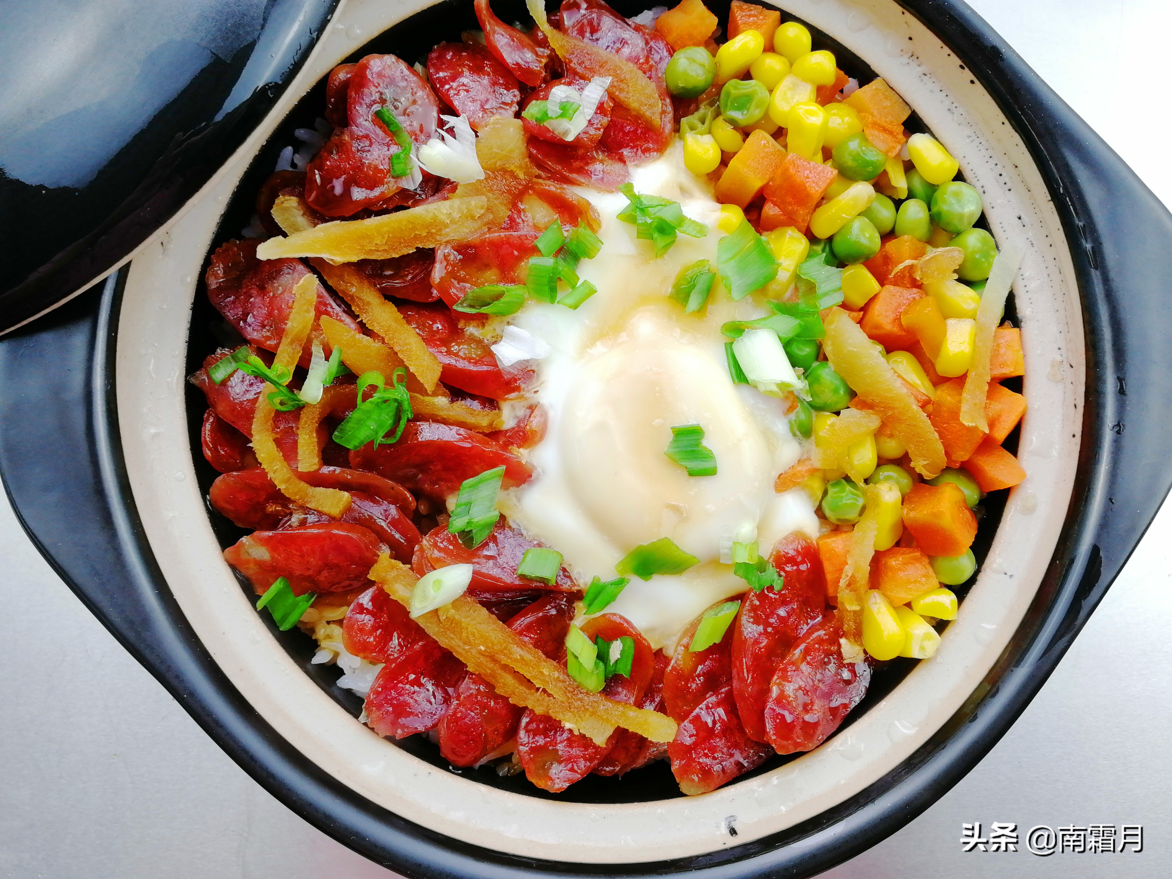 用砂锅来煮煲仔饭怎么做的,正宗的砂锅煲仔饭要怎么做才好吃