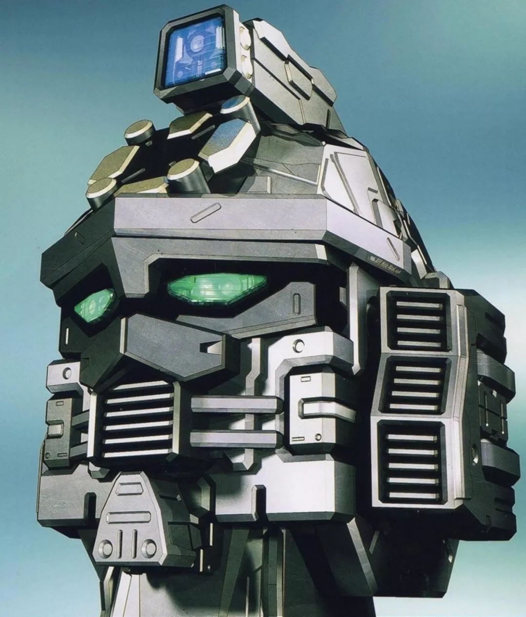 雷克萨斯rx前世今生,高达马克兔爆甲