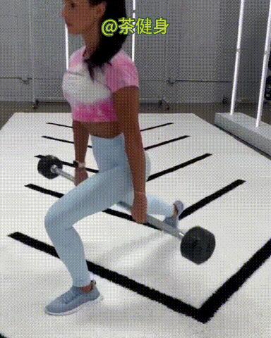 不妨试试这几个瘦腿训练动作,最全的瘦腿动作练起来