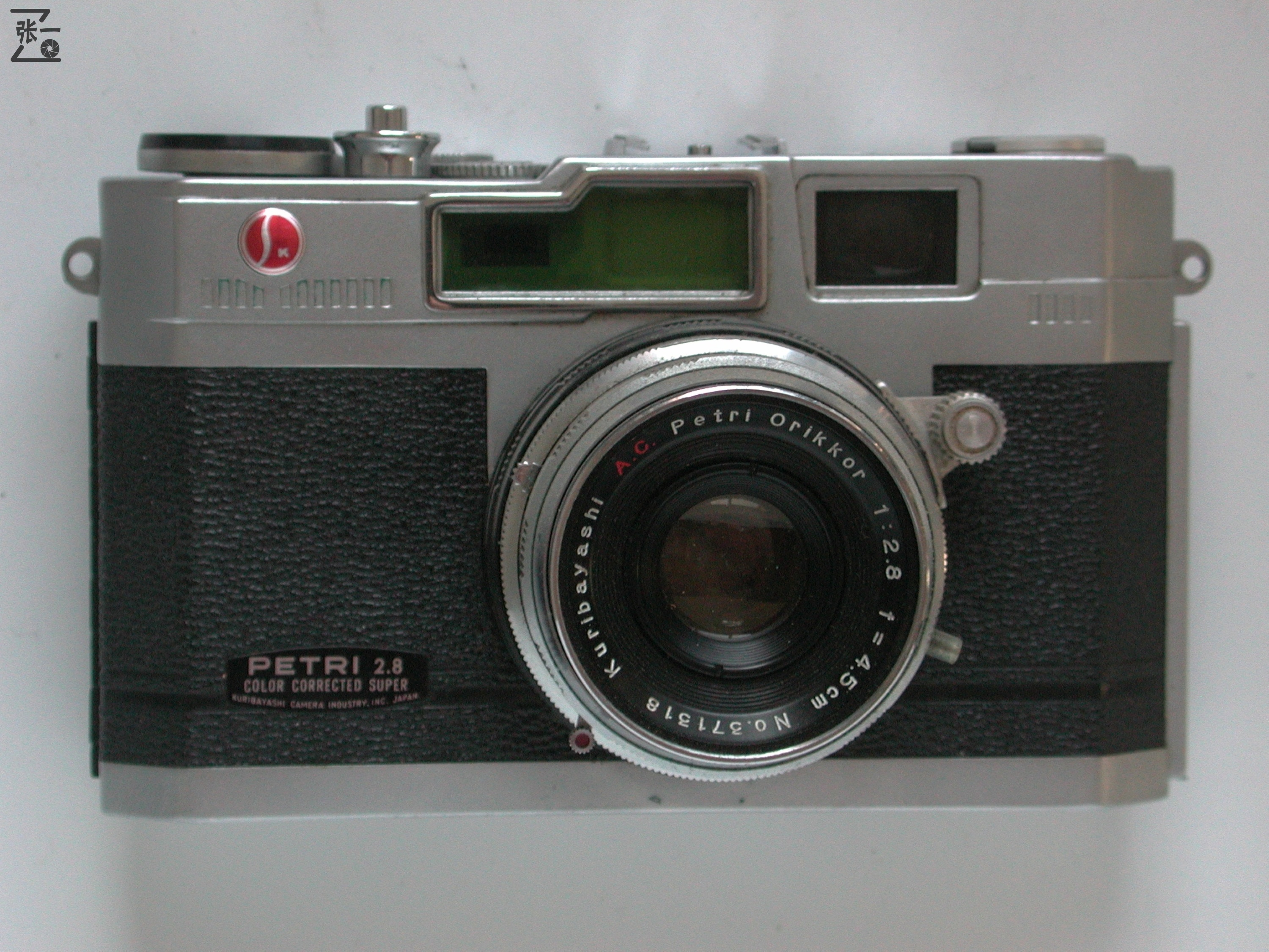 日本为美国贴牌生产的PromaticSLF/1.7单反相机