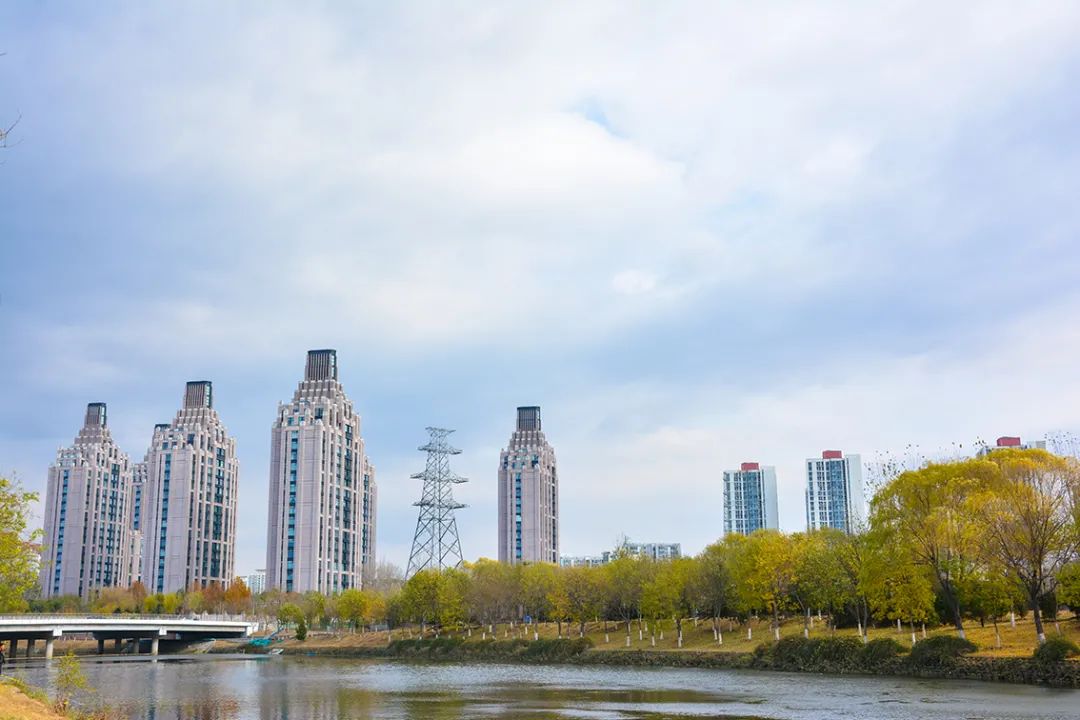 北京新开40个公园在哪里,北京十佳公园