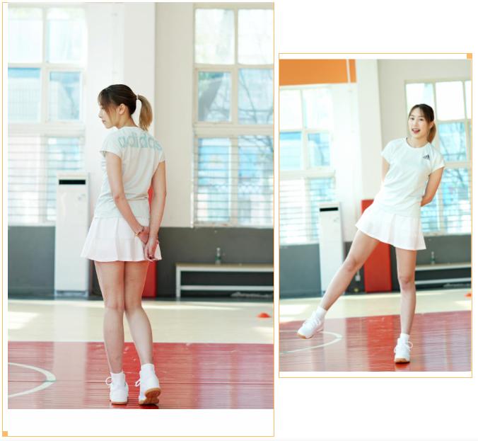 悦悦教练羽毛球鞋测评,悦悦教练教学