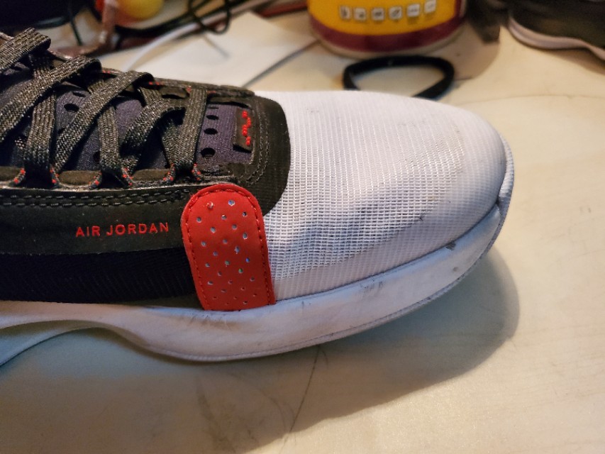 aj34为什么实战比较硬,aj34实战效果怎么样