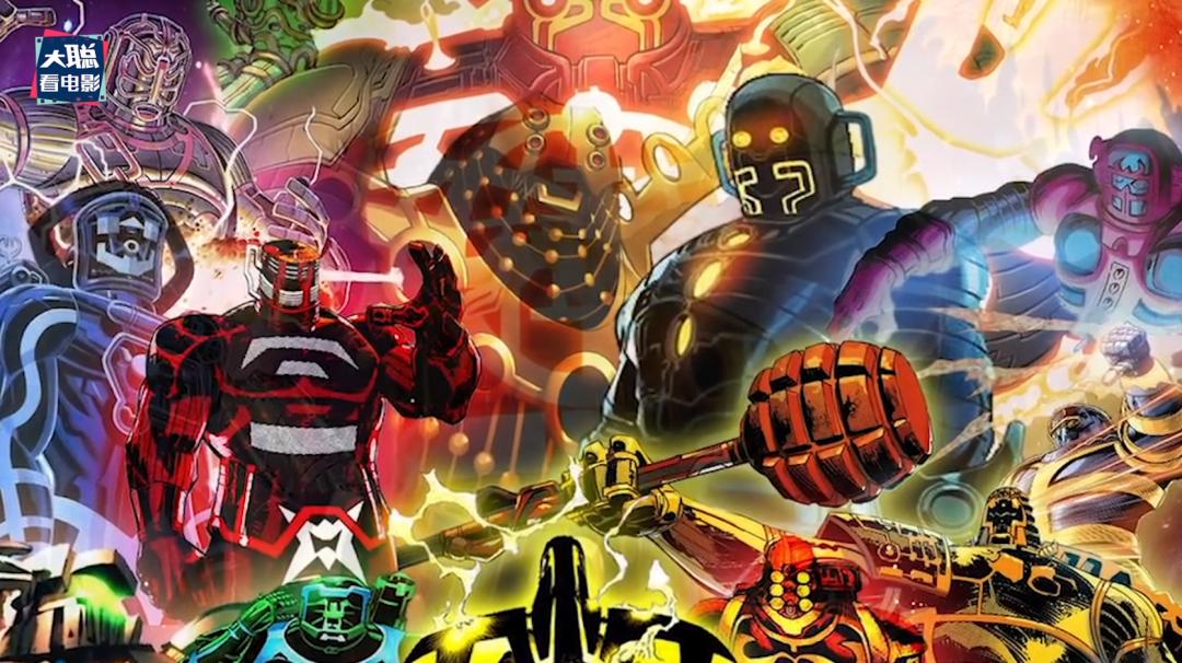 漫威永恒族为什么会翻车,永恒族结尾彩蛋解析