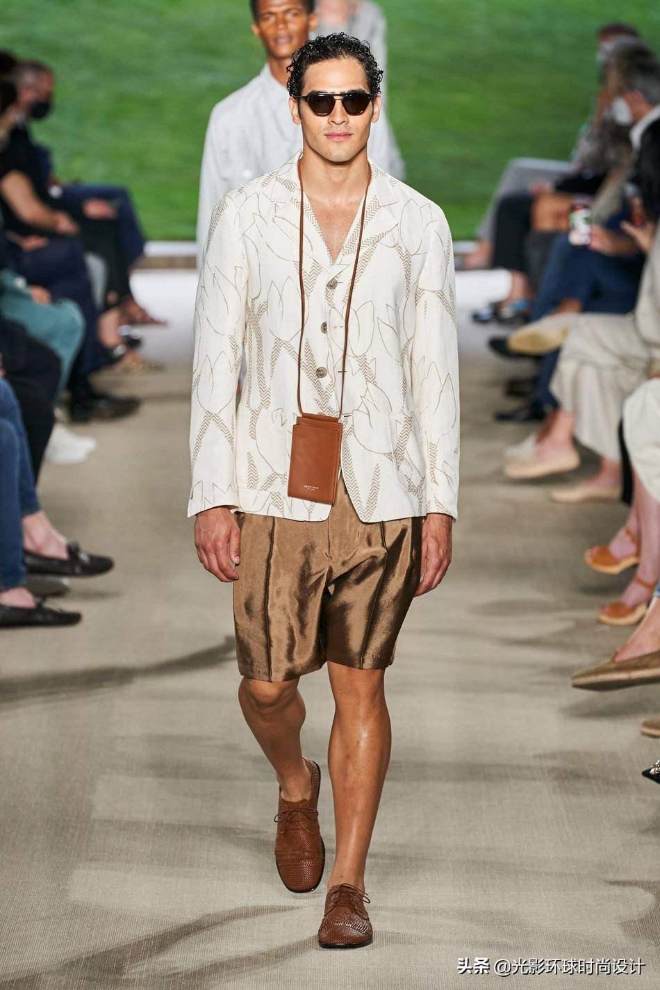 giorgioarmani2013秋冬米兰男装,giorgioarmani和emporioarmani