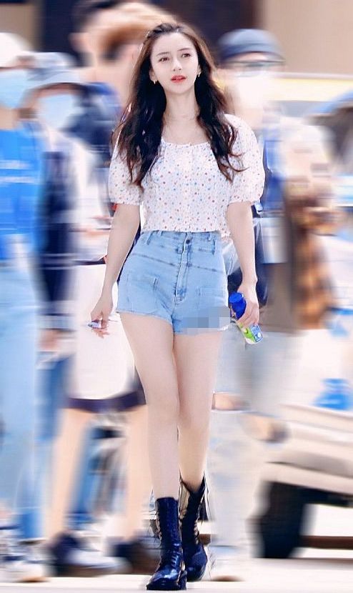 baby好身材,baby身材有多好