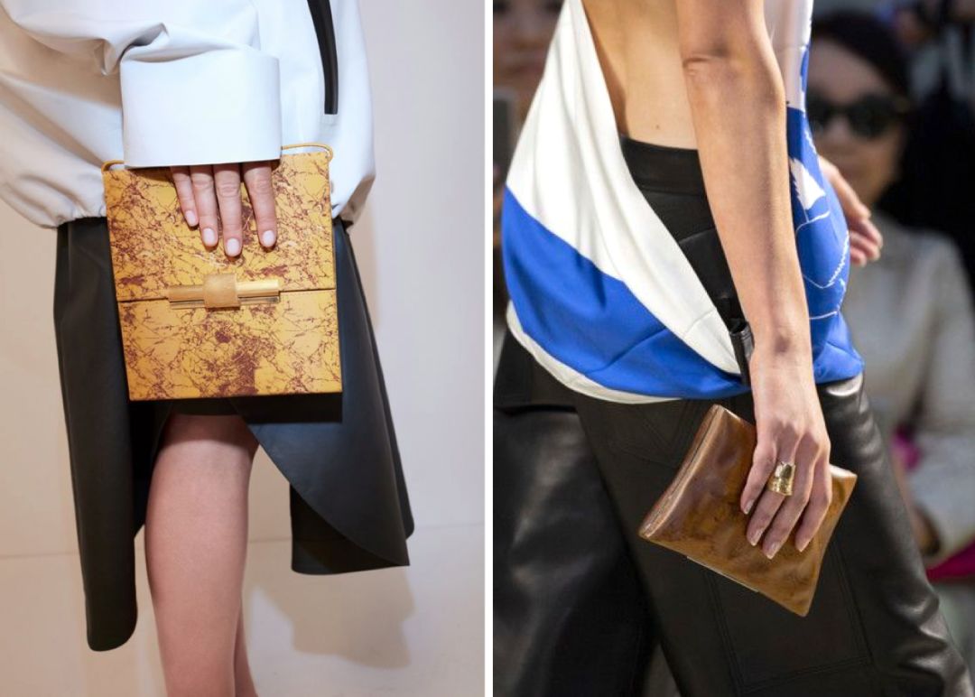 现在流行趋势和之前对比,现在的抄袭风