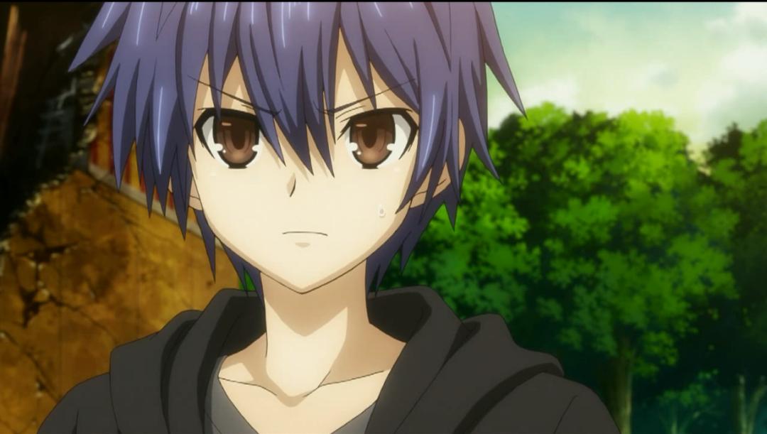 约会大作战的结局,约会大作战维斯考特结局