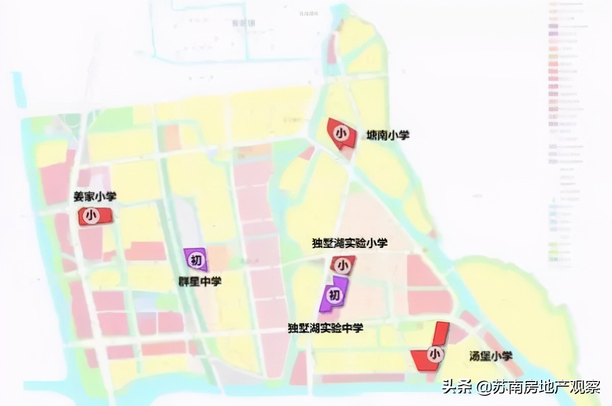 郭巷园区飞地什么意思,郭巷飞地具体哪一片
