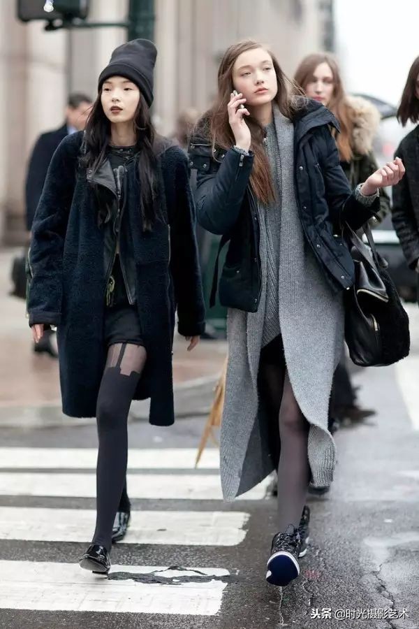 摄影初学学会这几招就能拍美照,最美人像摄影摆姿大全