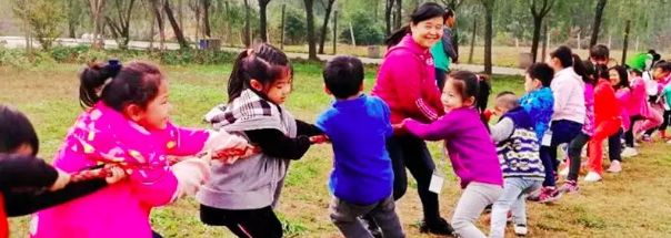 西安游乐园打卡网红地,西安亲子户外游乐园