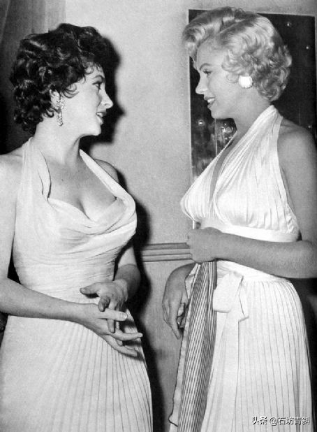 意大利传奇女神吉娜·劳洛勃丽吉达多才多艺姐弟恋相差34岁