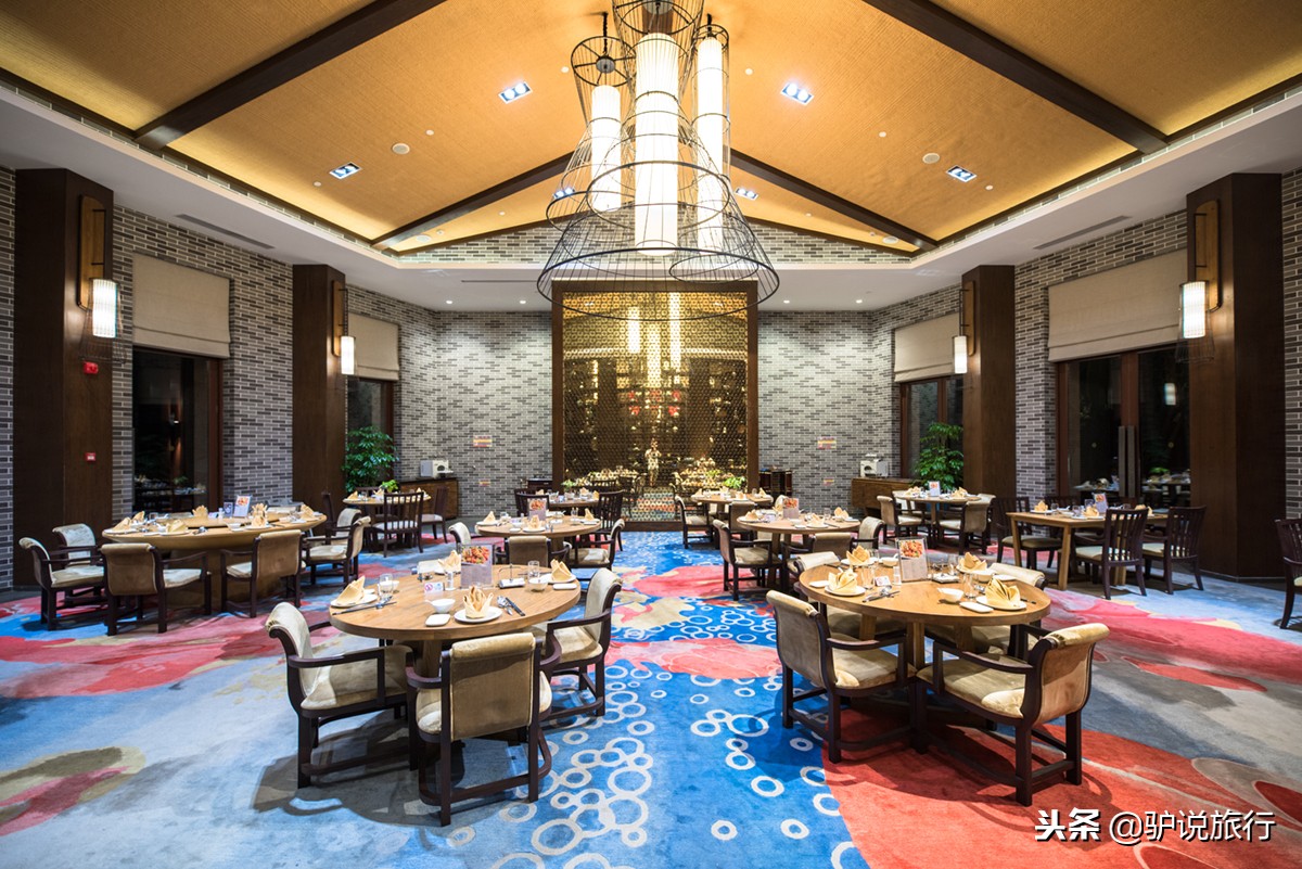 天房洲际与亚特兰蒂斯,天房洲际酒店和亚特兰蒂斯