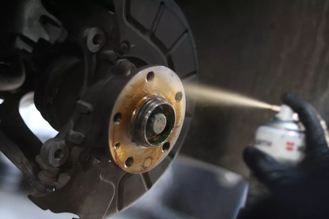 老款途安车异响怎么解决,怪兽修车老途观