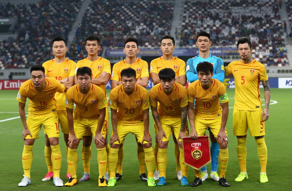 里皮带领国足辉煌时刻,里皮国家队最经典一战