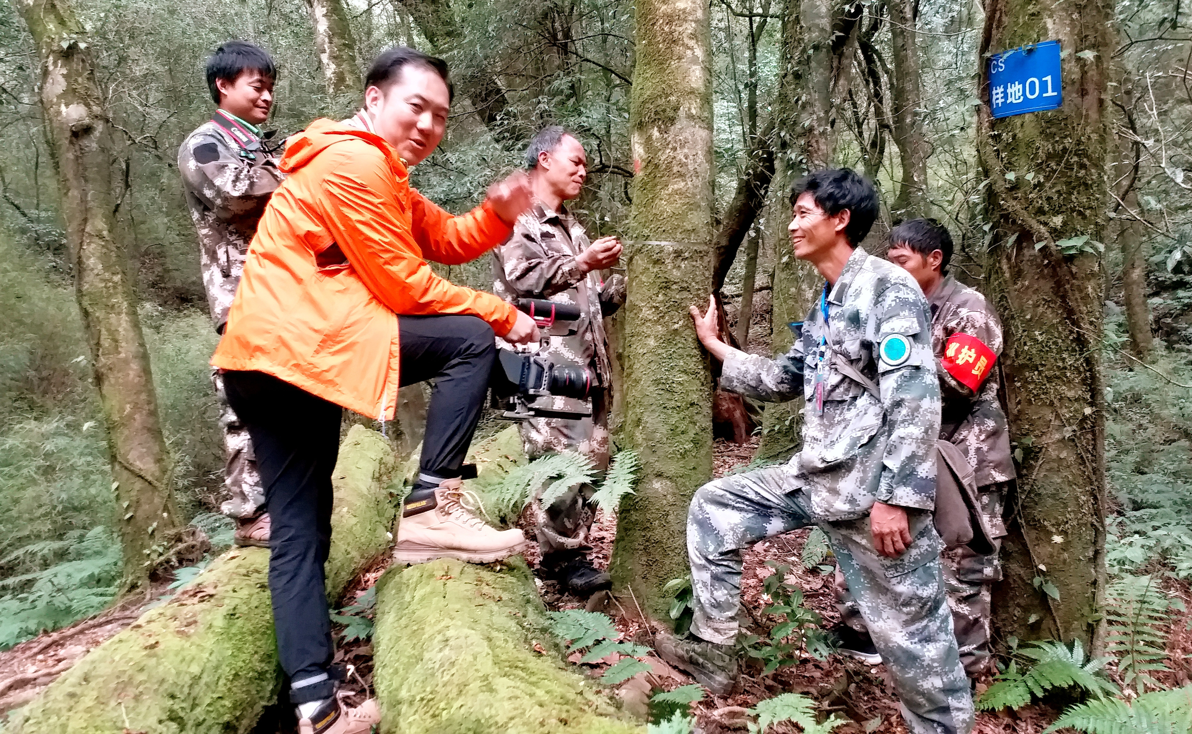 陈绪武,从纸媒到短视频,20年逐梦前行