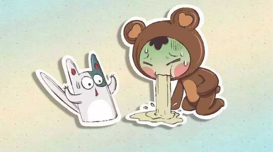 呕吐腹泻宝宝,宝宝呕吐发热腹泻是什么原因