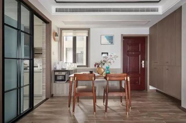 利用落地窗,落地窗巧妙利用