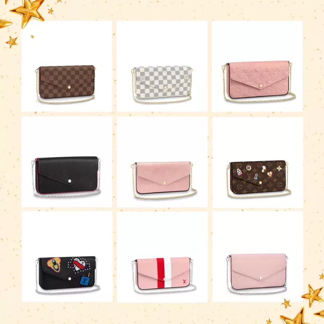 lvchanelgucci哪个值得买,lv和Gucci最值得入手的包