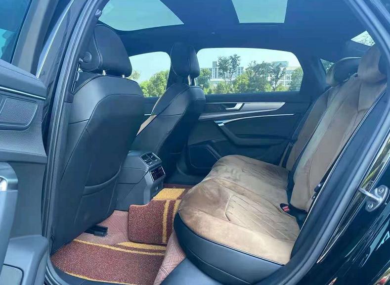 2022奥迪a6l45tfsiquattro试驾,新款奥迪a6l不一样的体验