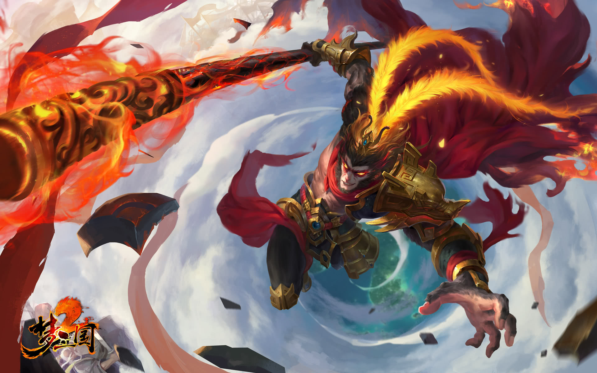 梦三国孙恒为什么改成悟空,梦三国孙恒七十二变