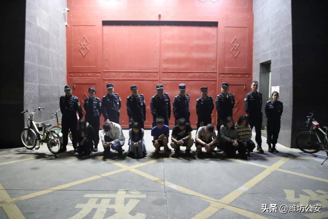 中山警方破获一起假冒注册商标案,潍坊破获特大假药案