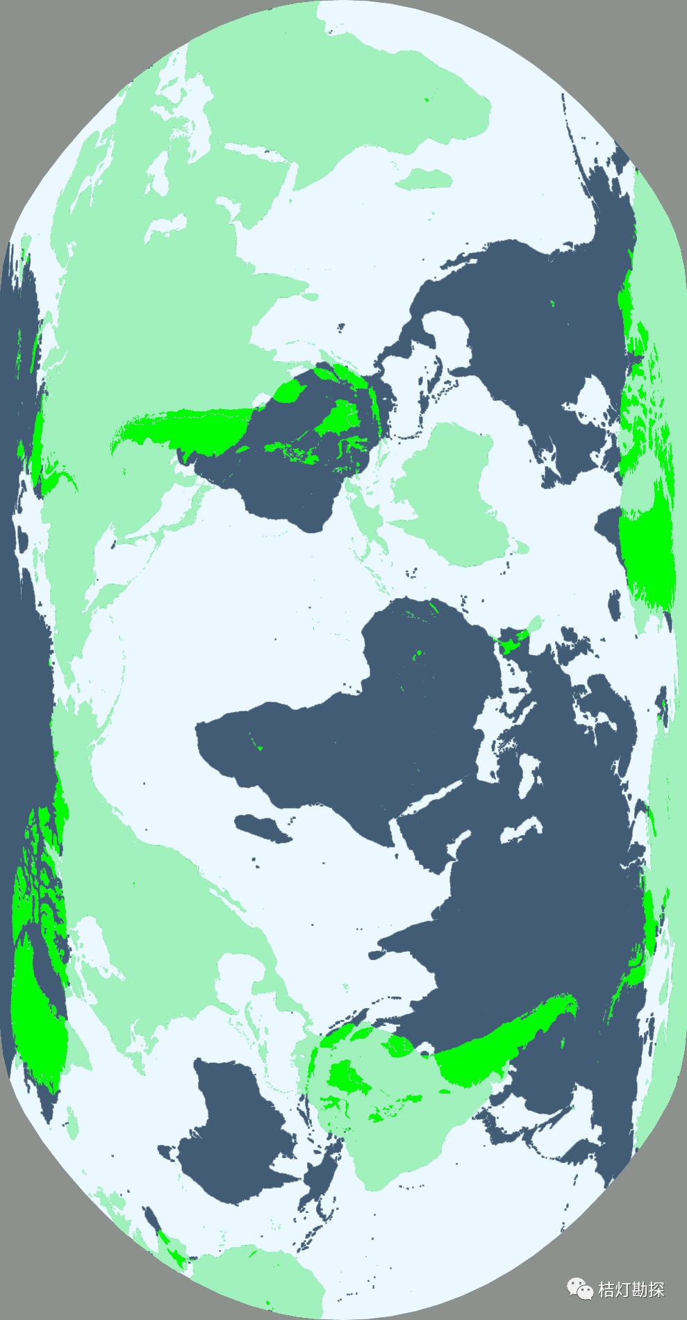 地球两端,地球两端的双胞胎