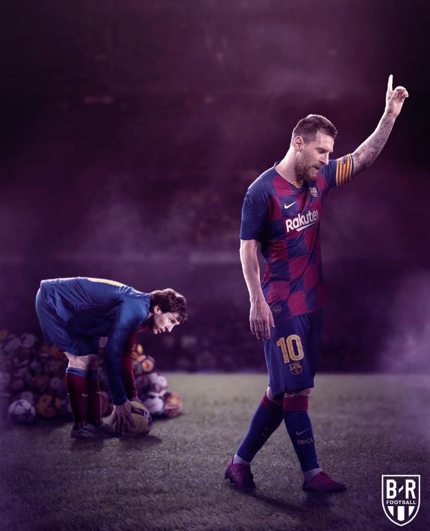 梅西把点球给伊布,梅西点球改判任意球皇马