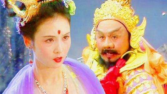 猪八戒因为什么玉帝把他贬下凡尘,猪八戒因调戏嫦娥被玉帝贬下界