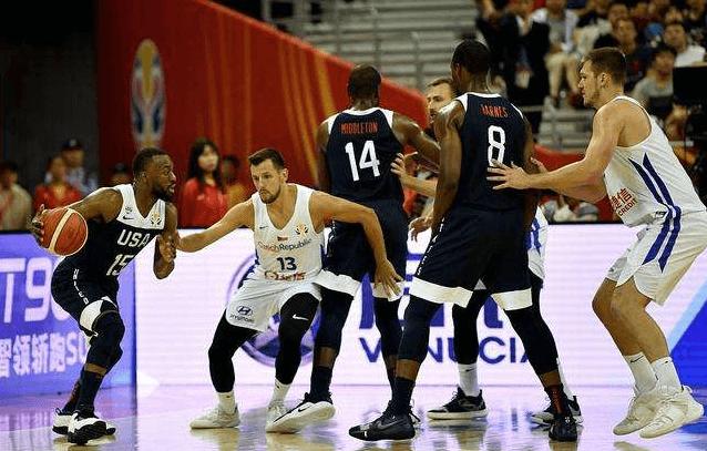 只让美国得88分的捷克是什么来头？看看他们过往战绩，波波尴尬了