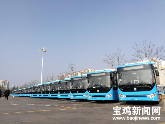 宝鸡将新开通三条定制公交新快线看看是不是您要乘坐的线路