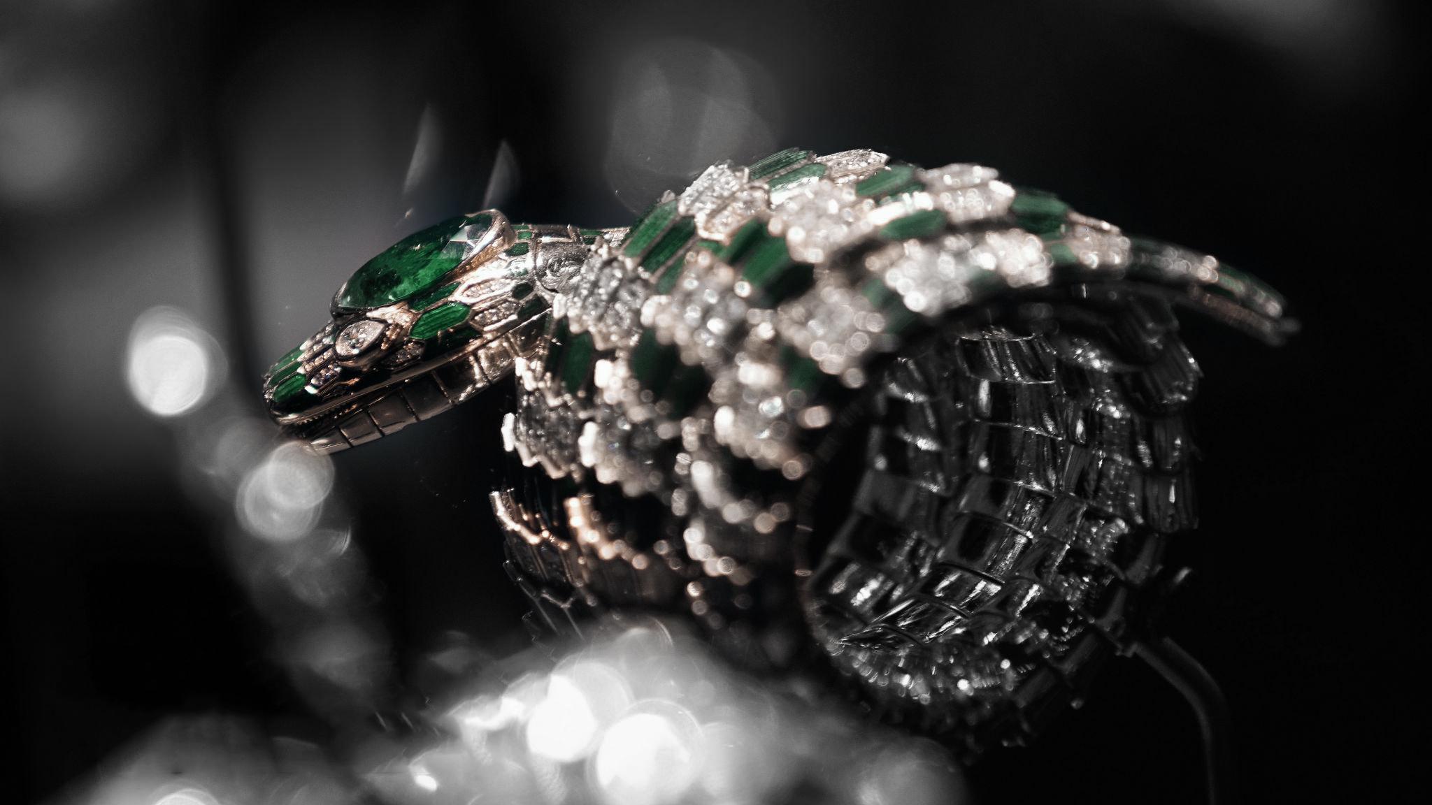 城*界无**，开眼界｜BeyondCity宝格丽，生而闪耀，璀璨上演